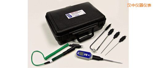 漢中數(shù)字熱電偶溫度計(jì)套件 K型探頭