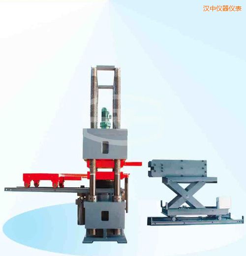 漢中時(shí)代微機(jī)控制電液伺服壓剪試驗(yàn)機(jī)