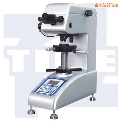 合肥維氏硬度計