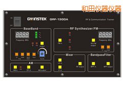 和田射頻電路實(shí)驗(yàn)系統(tǒng)