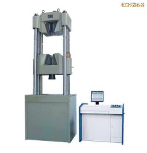 和田時代電液伺服萬能試驗(yàn)機(jī)