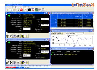 和田COMPASS for Flow 校準(zhǔn)軟件