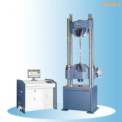 和田時(shí)代微機(jī)控制鋼絞線(xiàn)試驗(yàn)機(jī)