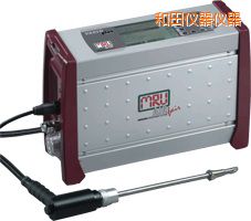 和田增強型煙氣分析儀