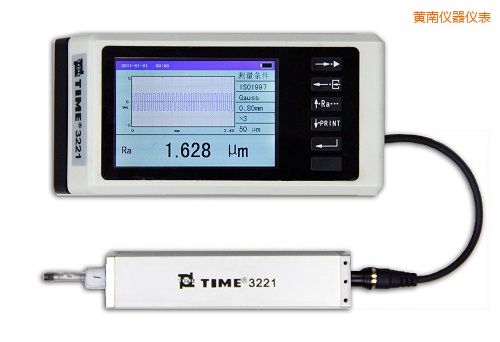 黃南手持式粗糙度儀