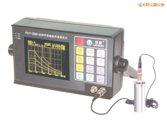 佳木斯全數(shù)字智能超聲波探傷儀