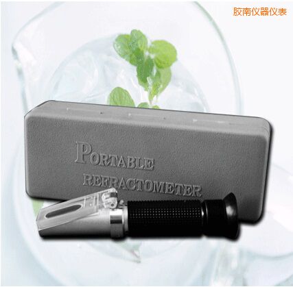 膠南手持式食鹽/鹽度快速測定儀