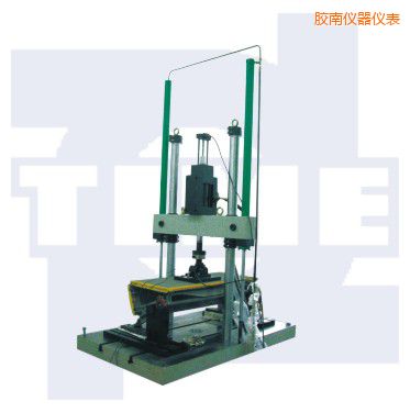 膠南電液伺服動靜萬能試驗機