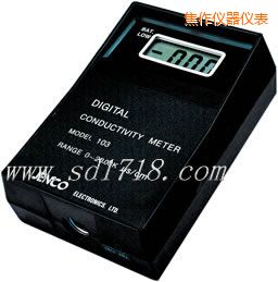 焦作實(shí)驗(yàn)室電導(dǎo)率測試儀