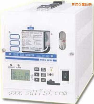 焦作氫化物氣體檢測分析儀