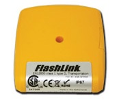 焦作FlashLink® 2.4 GHz Wireless 射頻記錄器 - 溫度
