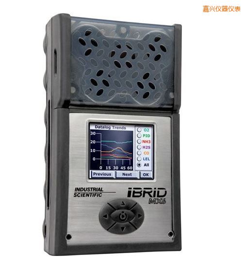 嘉興復合式6氣體檢測儀