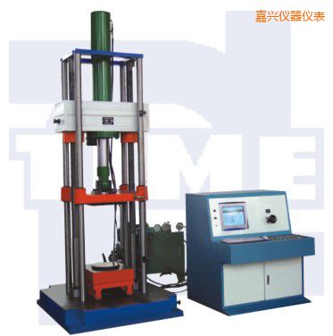 嘉興液壓式微機(jī)控制彈簧壓力試驗(yàn)機(jī)