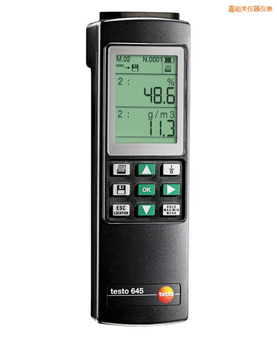 嘉峪關(guān)溫濕度儀