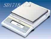 嘉峪關精密天平,6200g,0.01g