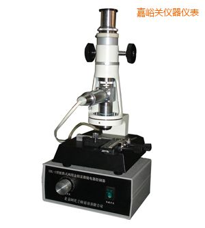 嘉峪關(guān)時(shí)代便攜式金相顯微鏡