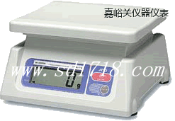 嘉峪關輕巧型桌面電子秤,1000g,0.5g