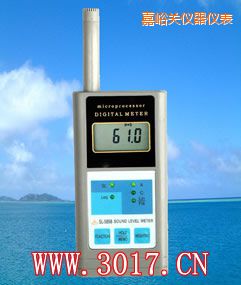 嘉峪關(guān)多功能聲級計(jì)(多功能噪音計(jì))