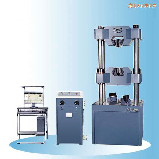 嘉峪關時代微機屏顯式液壓萬能試驗機(30噸-60噸)