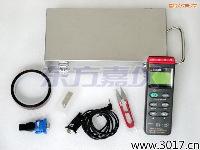 嘉峪關(guān)爐溫跟蹤儀