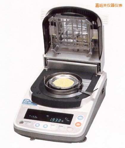 嘉峪關(guān)水分測(cè)定儀