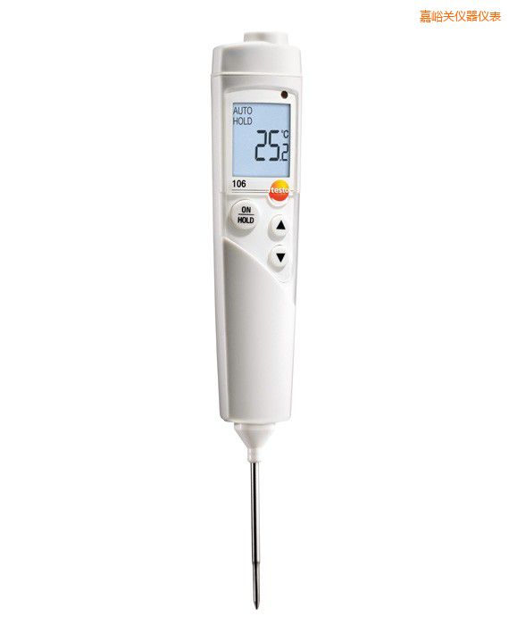 嘉峪關防水型食品中心溫度計