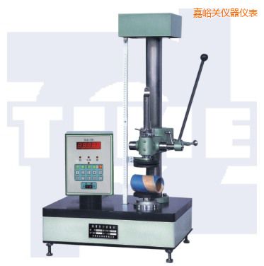 嘉峪關數顯式紙管壓力試驗機ZYS系列