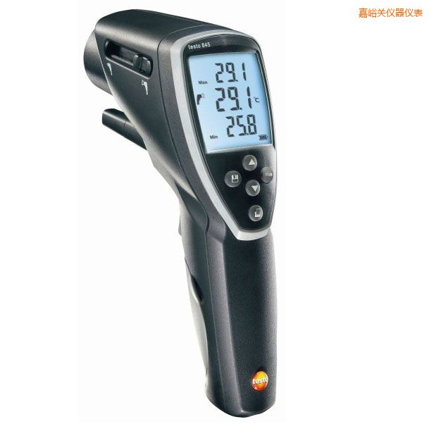 嘉峪關(guān)專業(yè)型紅外測溫儀