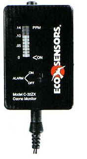 嘉峪關臭氧連續(xù)監(jiān)測器