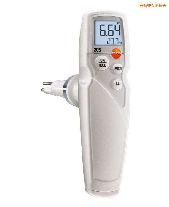 嘉峪關pH計