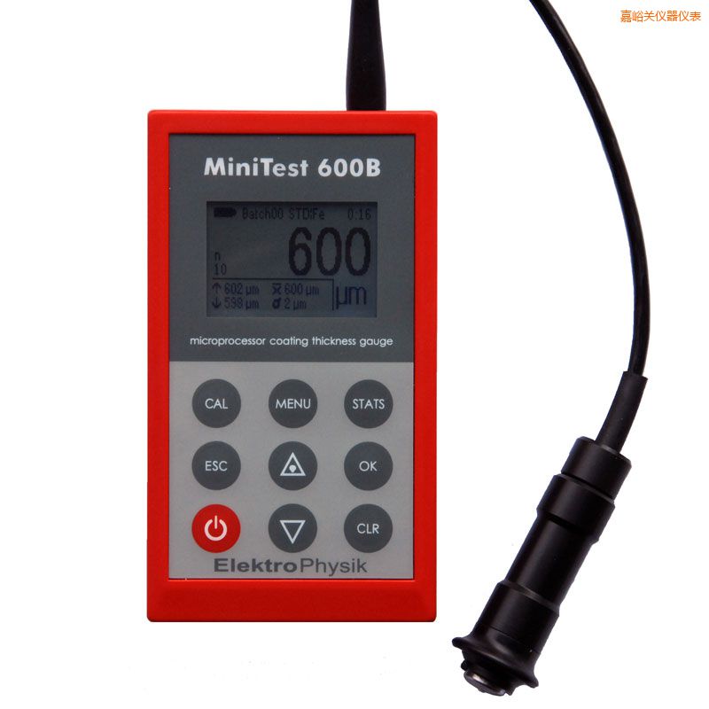嘉峪關(guān)涂鍍層測厚儀