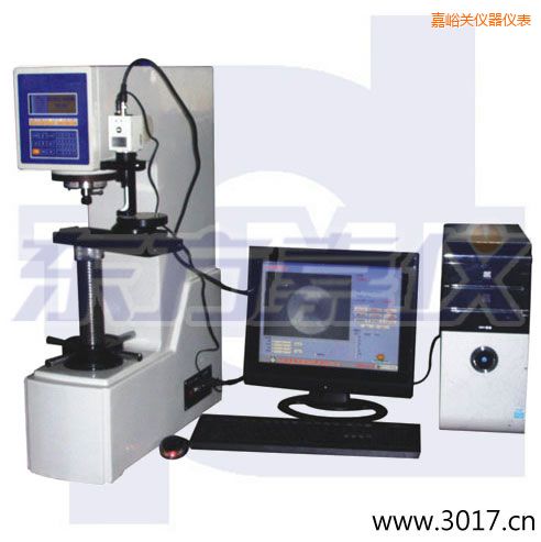 嘉峪關(guān)時代圖像處理布氏硬度計