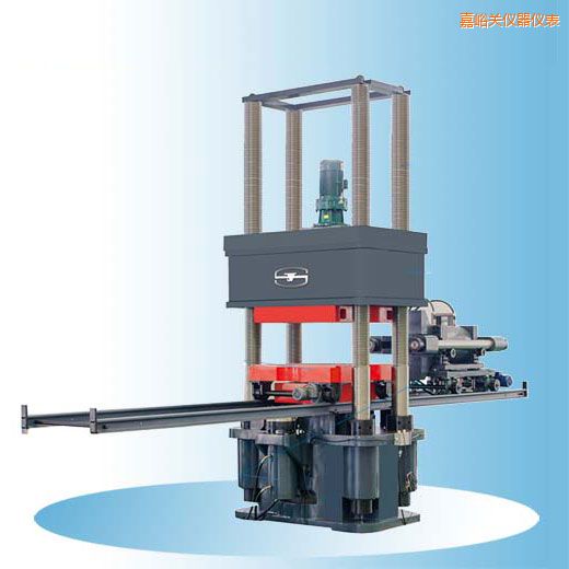 嘉峪關(guān)時(shí)代微機(jī)控制電液伺服壓剪試驗(yàn)機(jī)