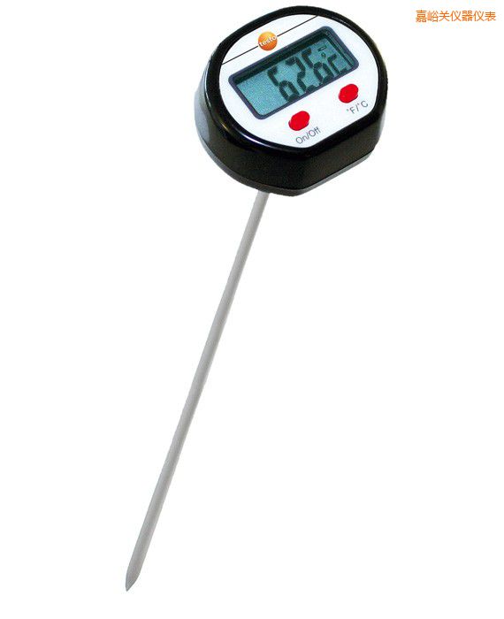 嘉峪關(guān)迷你刺入式溫度計