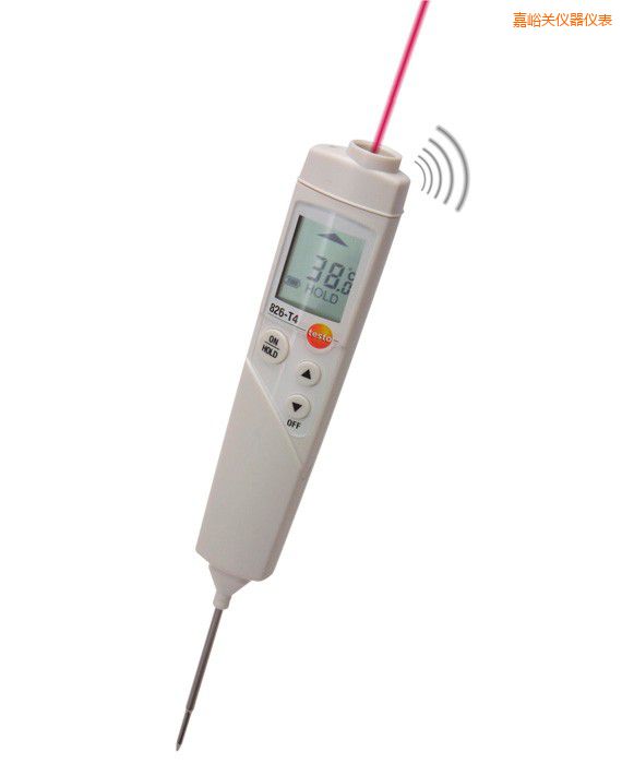 嘉峪關(guān)紅外及接觸式測溫儀