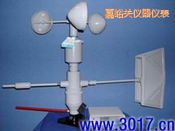 嘉峪關(guān)風(fēng)速風(fēng)向記錄儀(液晶雙路)