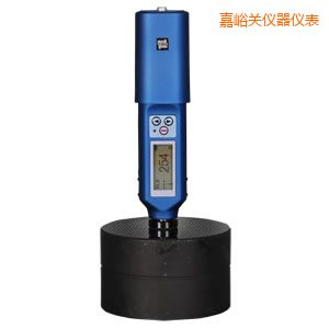 嘉峪關一體化便攜式里氏硬度計