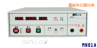 嘉峪關(guān)程控電壓測試儀