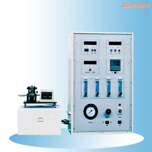 嘉峪關(guān)時(shí)代航空燃料潤滑性能模擬試驗(yàn)機(jī)