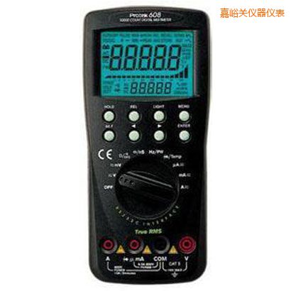 嘉峪關高檔數(shù)字萬用表(4 4/5 位數(shù))