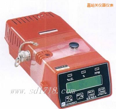嘉峪關多用途氣體檢測儀