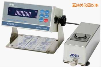嘉峪關(guān)日本AND AD-4212B生產(chǎn)線(xiàn)稱(chēng)重系統(tǒng),110g,0.01mg