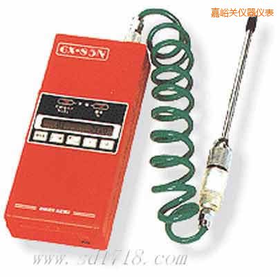 嘉峪關多種氣體檢測儀