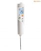 防水型食品中心溫度計(jì),型號(hào):testo 106,品牌:德國(guó)德圖TESTO