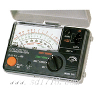 吉林指針式絕緣測試儀