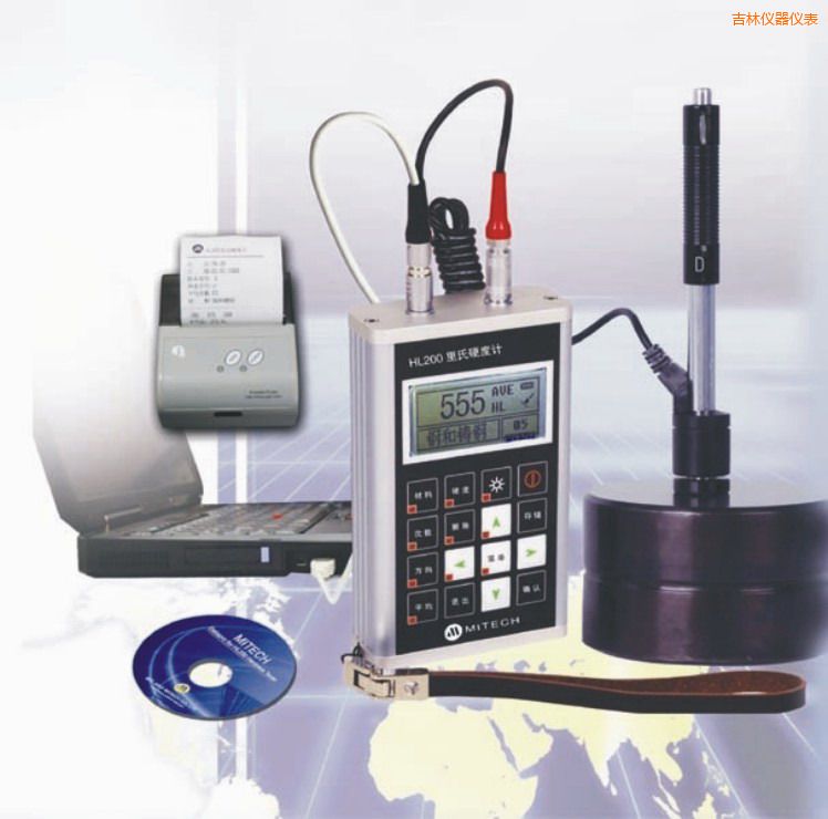 吉林現(xiàn)場(chǎng)打印型便攜式里氏硬度計(jì)