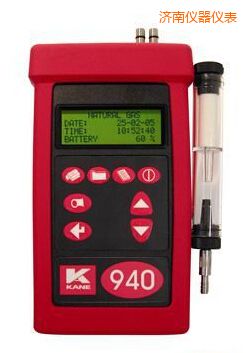 濟(jì)南手持式多組分煙氣分析儀