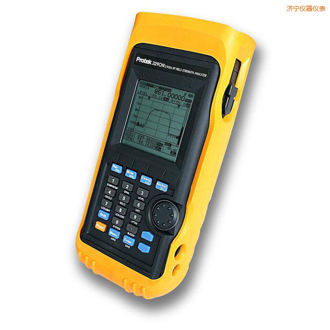 濟(jì)寧射頻場強(qiáng)分析儀(2.9GHz)