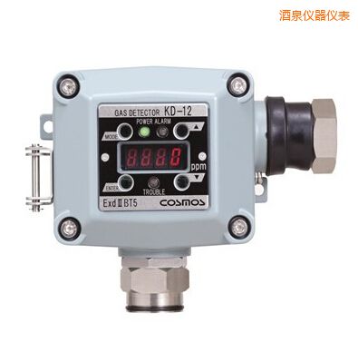 酒泉固定式氣體檢測器