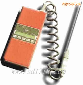 酒泉二氧化碳檢測儀